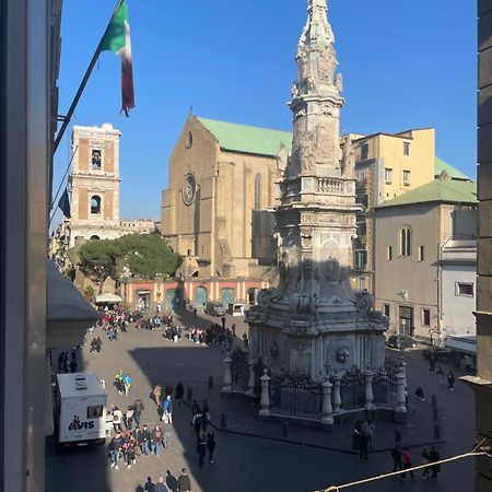 B&B Il Balconcino A Santa Chiara Naples Exterior photo