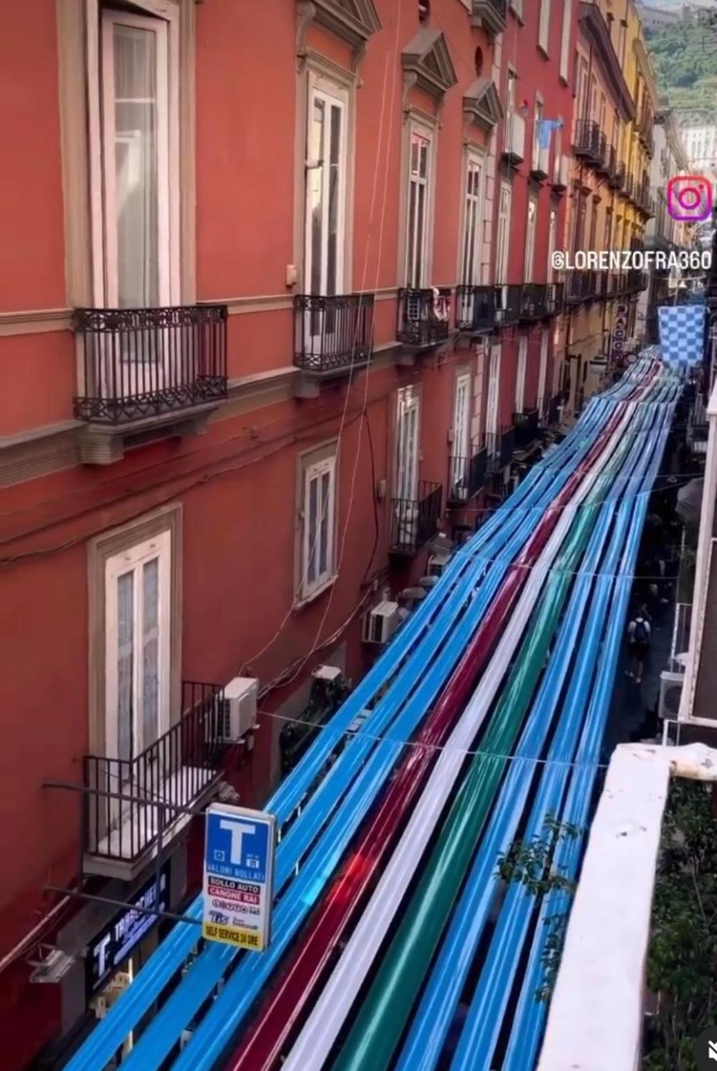 B&B Il Balconcino A Santa Chiara Naples Exterior photo