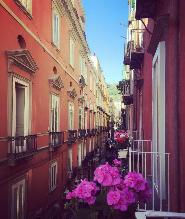 B&B Il Balconcino A Santa Chiara Naples Exterior photo